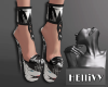 H| Fashion Heels