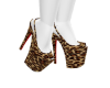 leopard red bottoms
