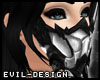 #Evil Assassin Mask V