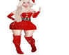 Christmas Claus outfit