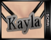 x` Rope: Kayla