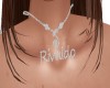 Rivaldo Silver Necklace