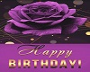 Purple Birthday Club
