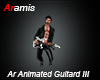 Ar Animated Guitard III