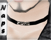 [N] Black Onyx Necklace