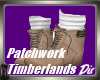 Patchwork Boots N Socks