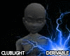 Blue Lightning M