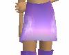 PurpleTrippyHippie Skirt