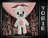 Y| Teddy Bear Mouth |M