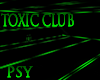 Green Toxic Sky ScrpClub