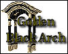 ~Gold & Black Arch~