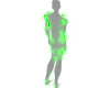 Animated Green Aura