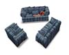 TRANSFORM BLUE LUV COUCH