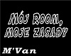 [M'Van]Neon/"Moj room.."