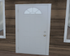 White Door (add=on)