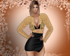 Gold Black Outfit 41920