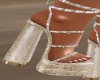 Chrystal Elegante Heels