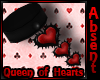 !A Queen Hearts Choker