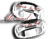 Married Rings