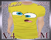 !b Spongebob T-Shirt V4