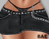 BAE| Naomi Chained Skirt