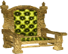 Golden King Chair