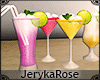 [JR] Tropical Drinks