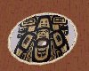 Carpet - Tlingit Art