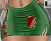 L skirt with roses RLS