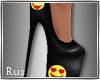 Rus: emoticons shoes