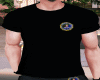 T-Shirt FBI ACADEMY - M