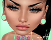 H4 | Lara Plug Green