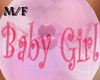 Baby Girl Bubblegum