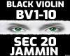 Jammin Black Violin