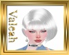 Cabelo Channel Platinado