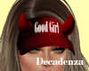 !D Good Girl Devil