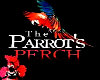 Indoor Parrot  Perch
