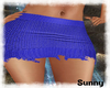 *SW* Blue Skirt