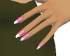 (SK) Pink Dainty Hands