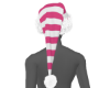 PINK CHRISTMAS HAT
