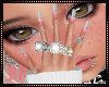 BB|Beautiful Nails+Rings