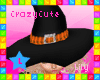 !L CandyCutie WitchHat