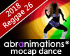 Reggae Dance 26 (2018)