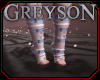 [GREY]Equinox Socks B