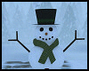 Mr. Juggles Snowman