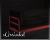URD. Neon Couch (Red)