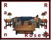 RVN - RCC Couch Set