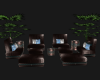 3rd Wedding Couch Set