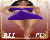[PC] RLL Star Dress Purp