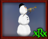 Snowman Band Trumpet